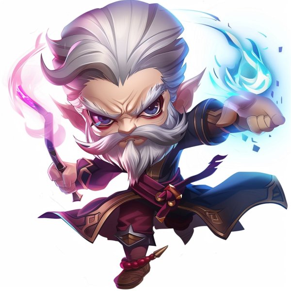 Zilean Chibi 31