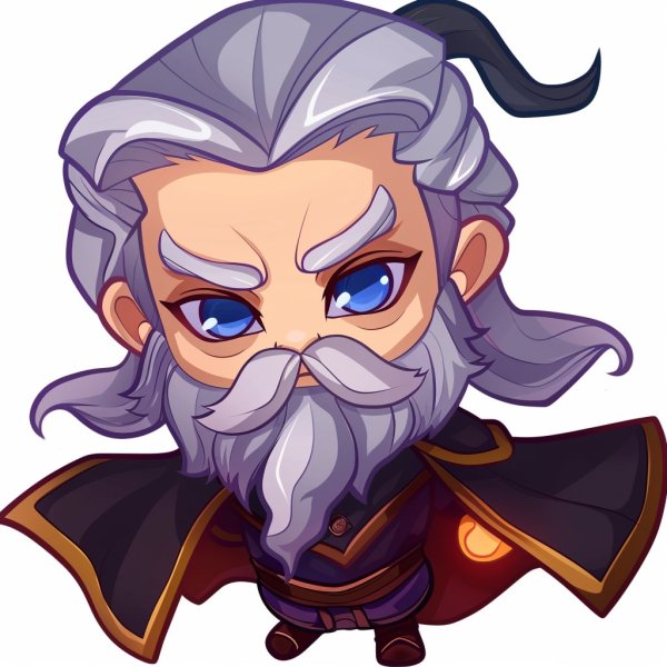 Zilean Chibi 5