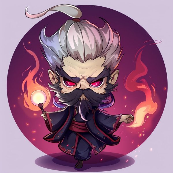 Zilean Chibi 9