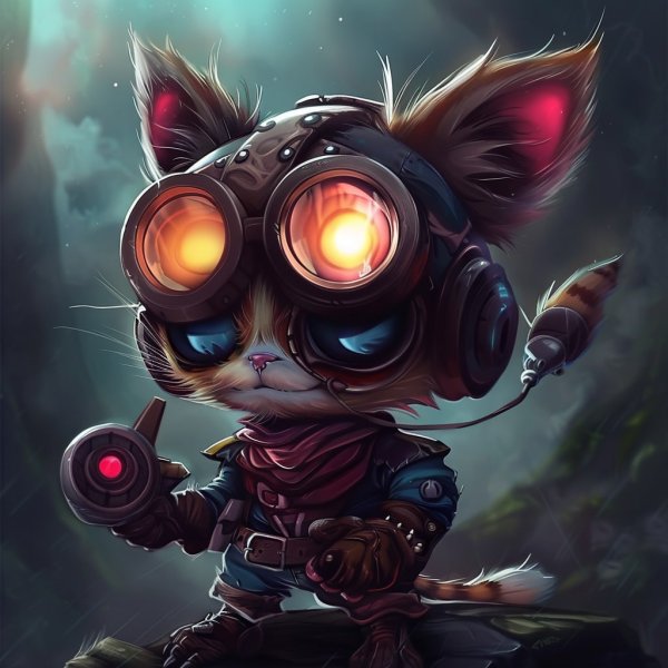 Ziggs Chibi 11