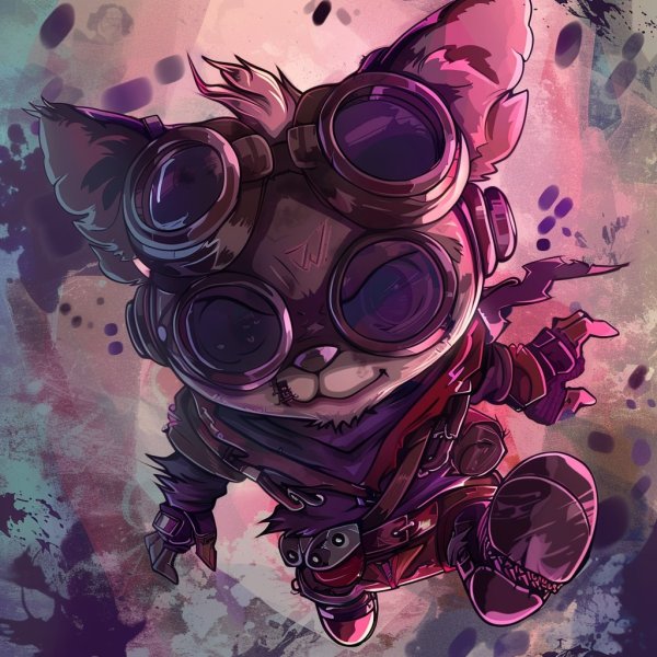 Ziggs Chibi 26