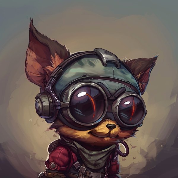 Ziggs Chibi 8