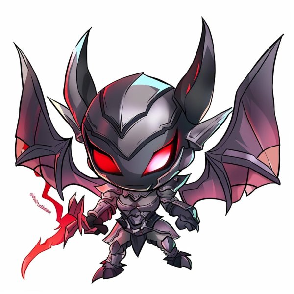 Aatrox Chibi 10