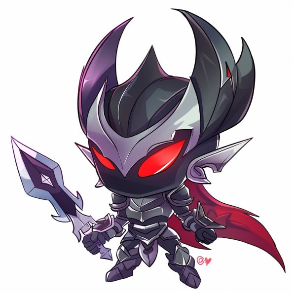 Aatrox Chibi 11