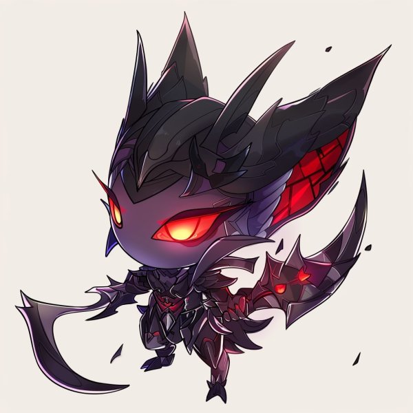 Aatrox Chibi 13