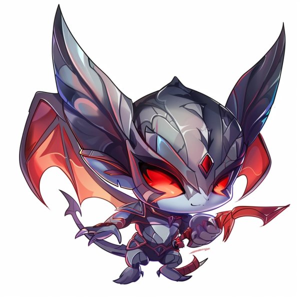 Aatrox Chibi 14