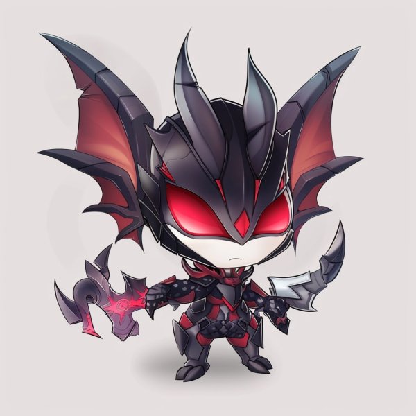 Aatrox Chibi 15