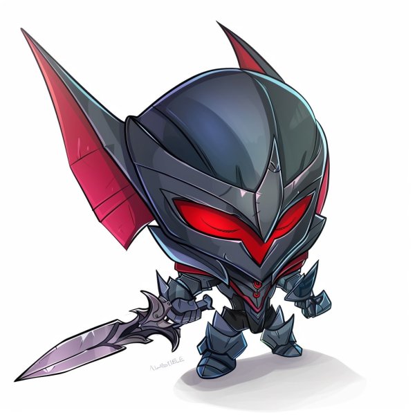 Aatrox Chibi 16