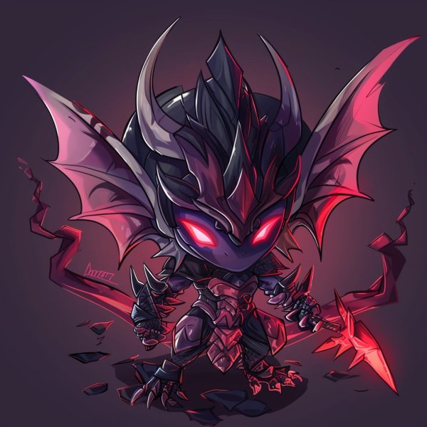 Aatrox Chibi 17