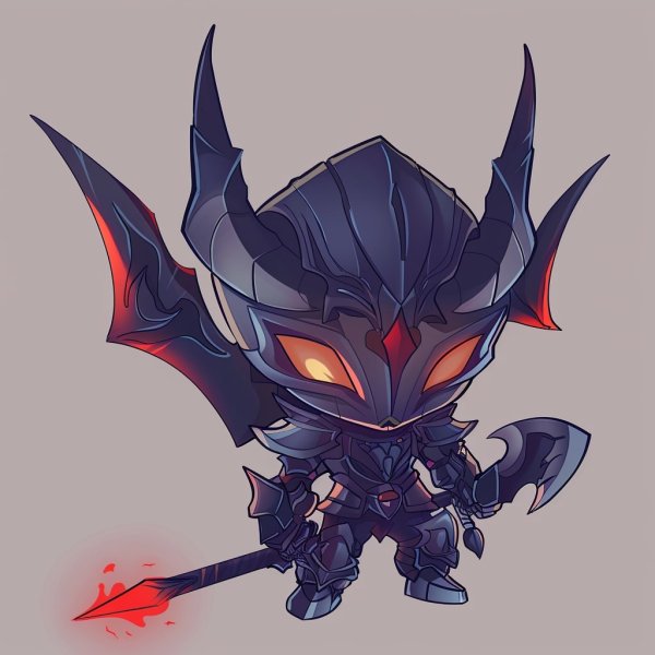 Aatrox Chibi 18