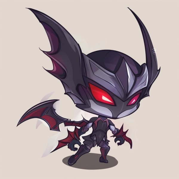 Aatrox Chibi 2