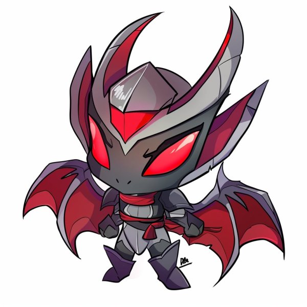 Aatrox Chibi 20