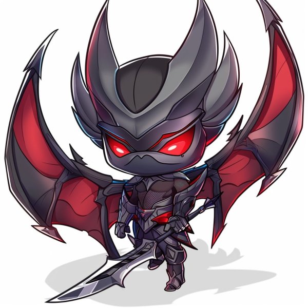 Aatrox Chibi 21