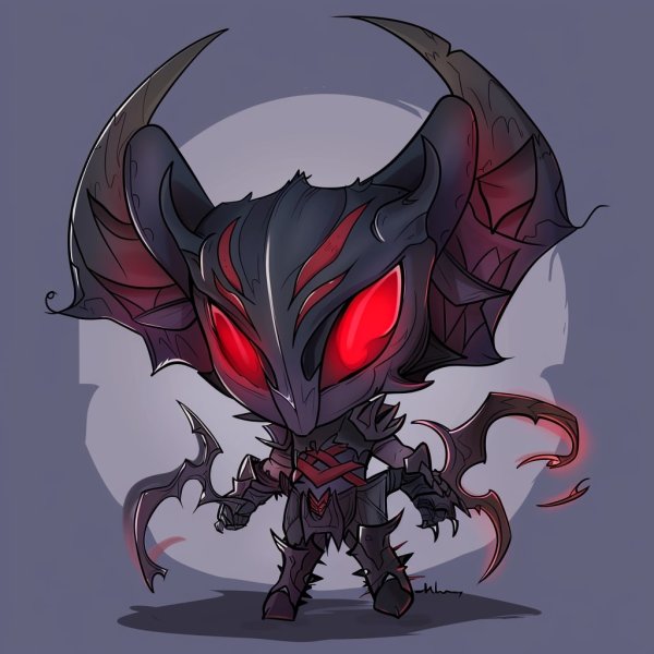 Aatrox Chibi 22