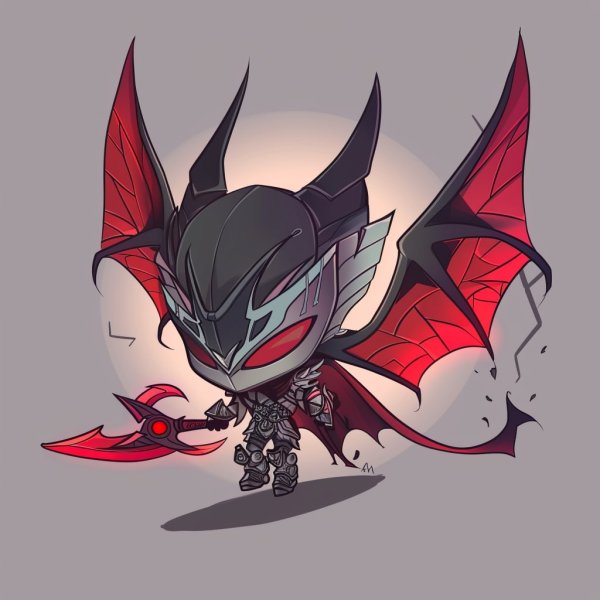 Aatrox Chibi 23