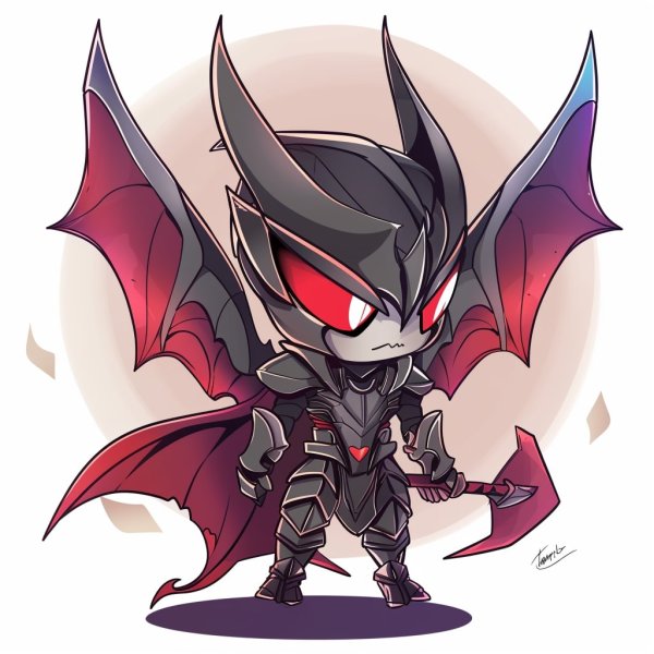 Aatrox Chibi 24