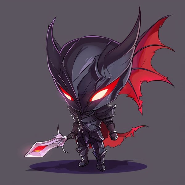 Aatrox Chibi 27