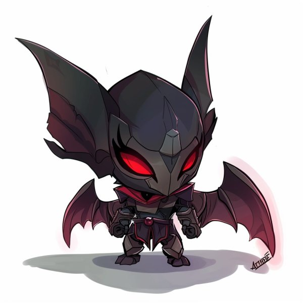 Aatrox Chibi 28