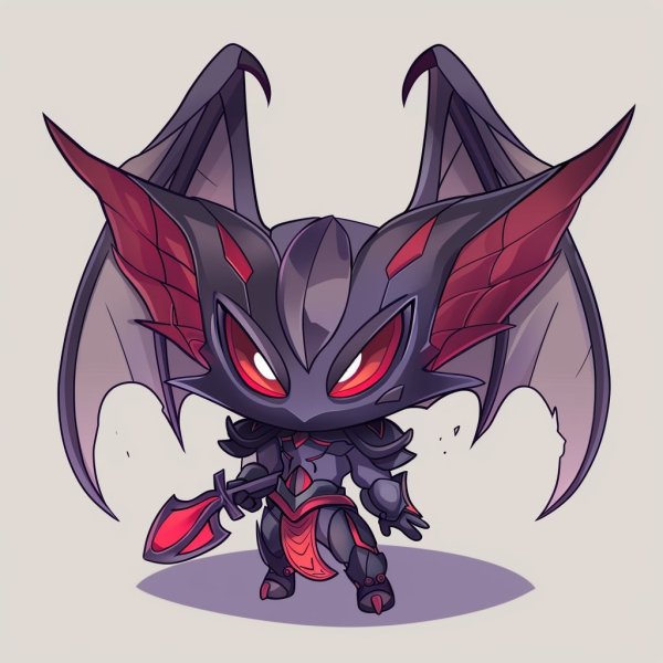 Aatrox Chibi 4