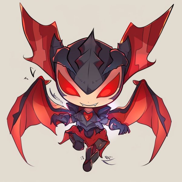 Aatrox Chibi 5