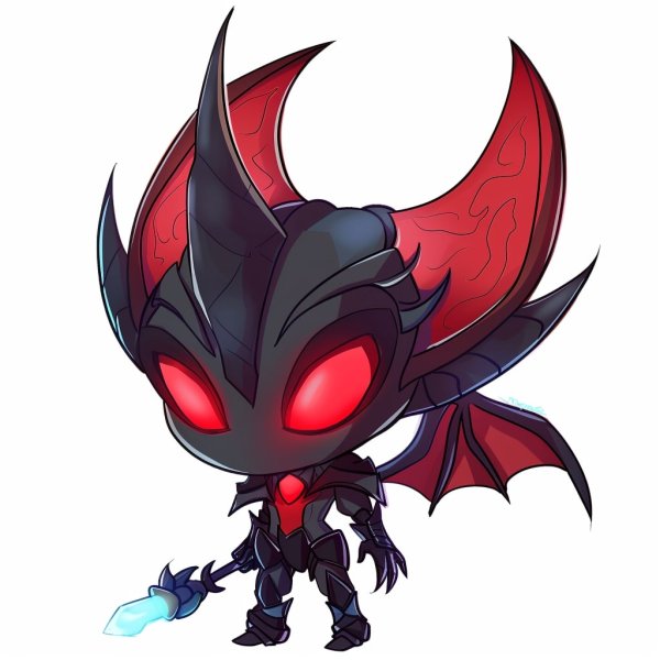 Aatrox Chibi 8