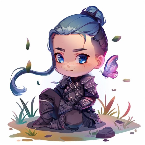 Akshan Chibi 1