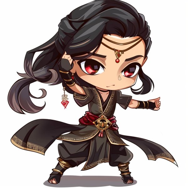 Akshan Chibi 10