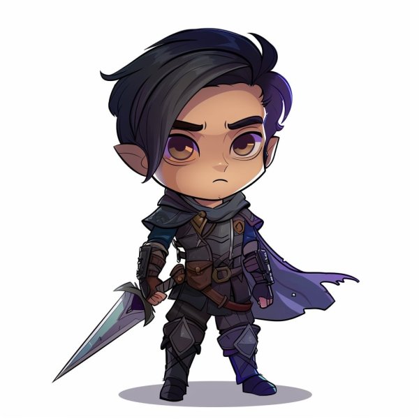 Akshan Chibi 14