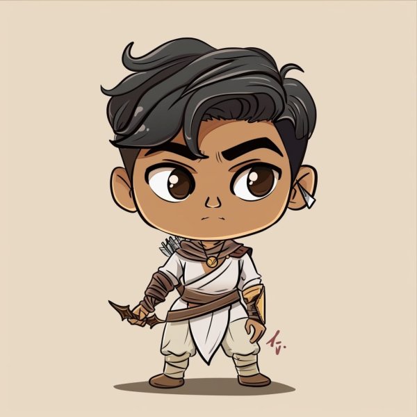 Akshan Chibi 15