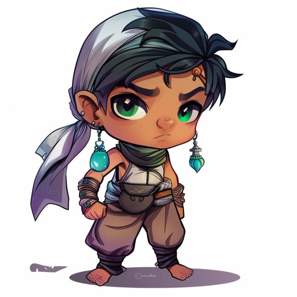 Akshan Chibi 16