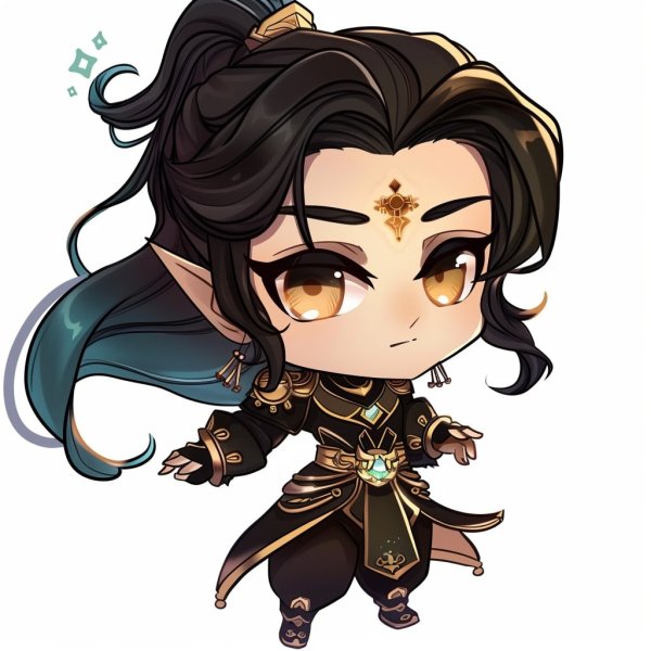 Akshan Chibi 18