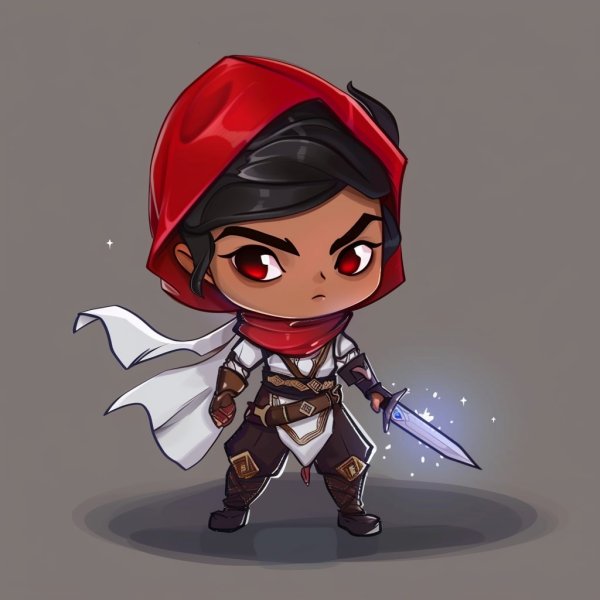 Akshan Chibi 21