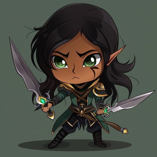 Akshan Chibi 22