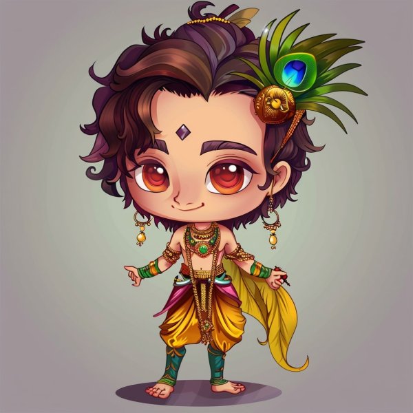 Akshan Chibi 23