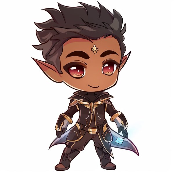 Akshan Chibi 25