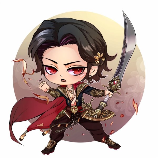 Akshan Chibi 27