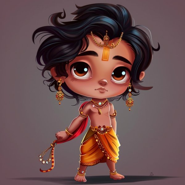 Akshan Chibi 4