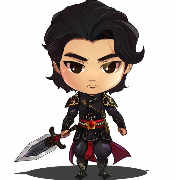 Akshan Chibi 7