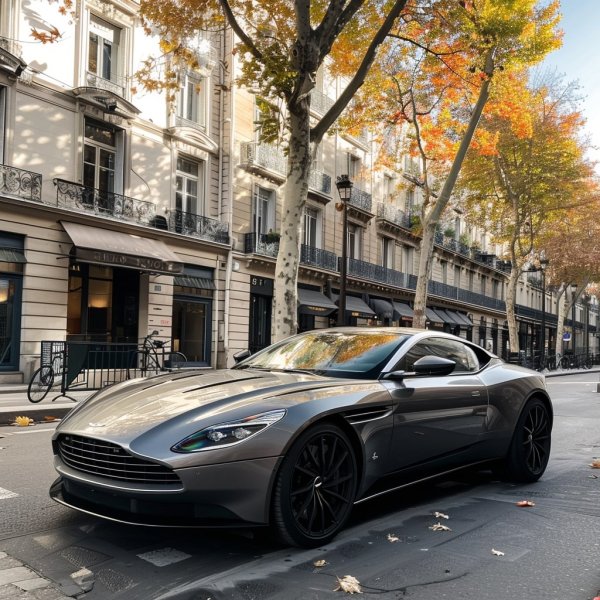 Aston Martin DB12 11