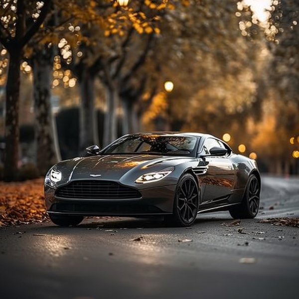 Aston Martin DB12 12