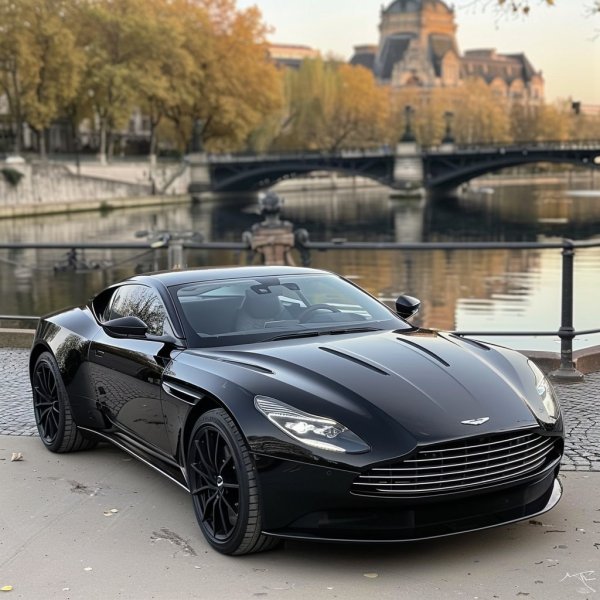 Aston Martin DB12 13