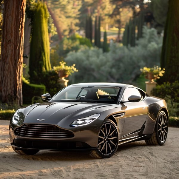 Aston Martin DB12 14