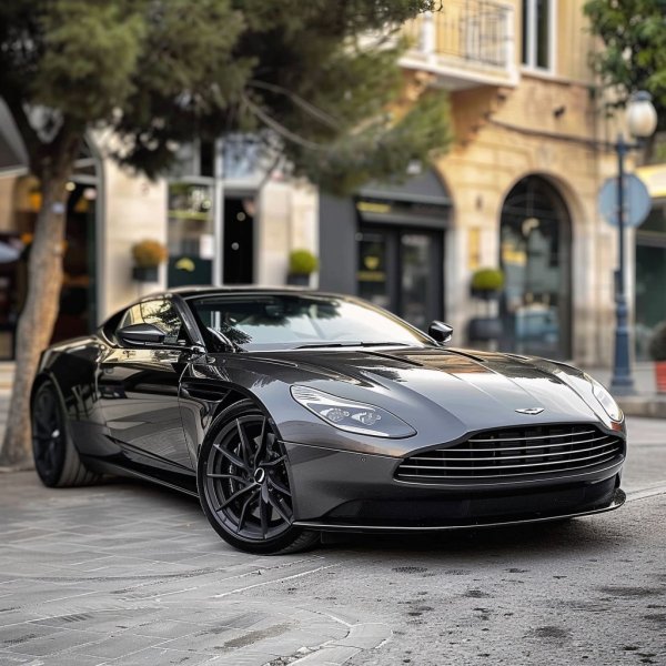 Aston Martin DB12 15