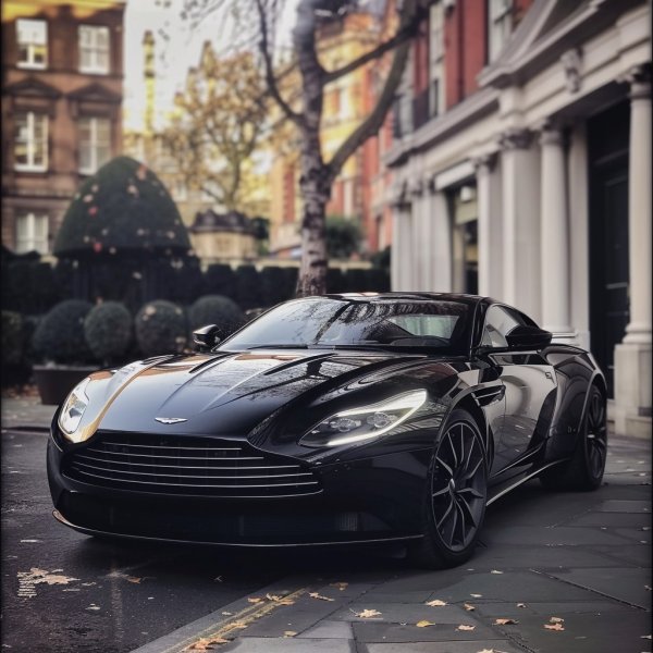 Aston Martin DB12 17