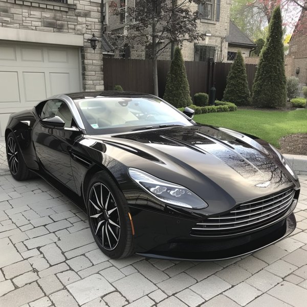 Aston Martin DB12 18