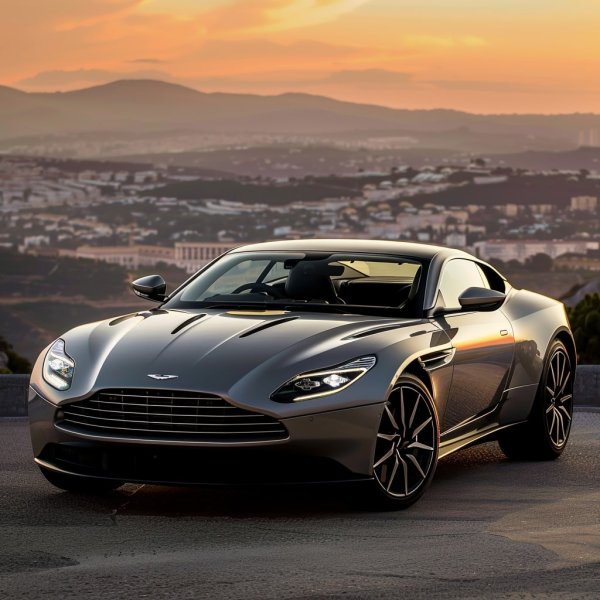 Aston Martin DB12 2