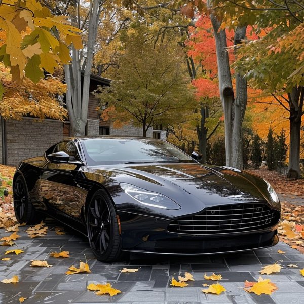 Aston Martin DB12 21