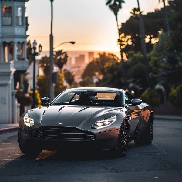 Aston Martin DB12 22