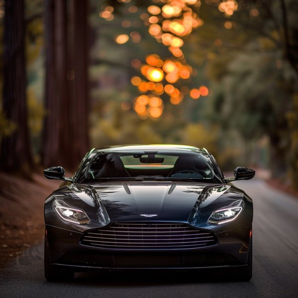 Aston Martin DB12 23