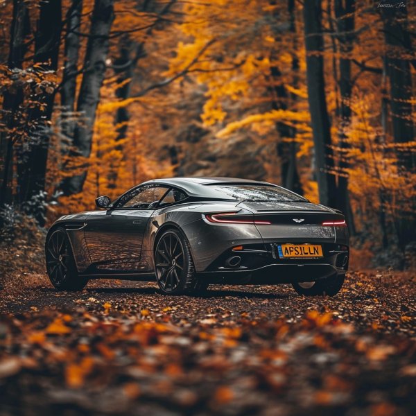 Aston Martin DB12 24